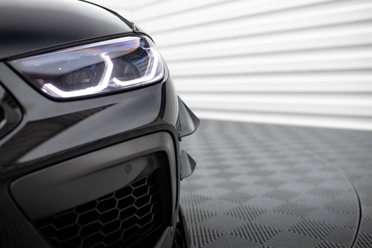 Maxton Design Splitters BMW M8 Gran Coupe F93 / Coupe F92