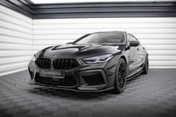 Maxton Design Splitters BMW M8 Gran Coupe F93 / Coupe F92