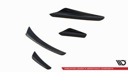 Maxton Design Splitters BMW M8 Gran Coupe F93 / Coupe F92