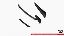 Maxton Design Splitters BMW M8 Gran Coupe F93 / Coupe F92