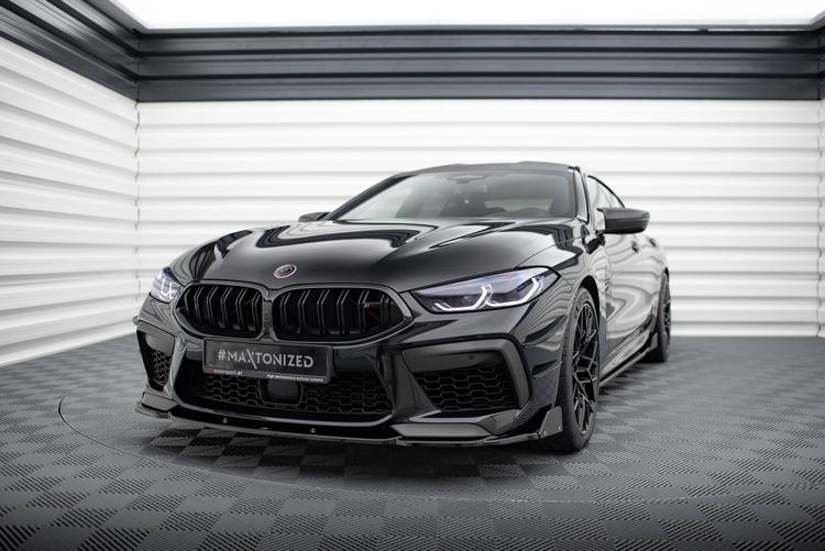 Maxton Design Kuppispoileri V.1 BMW M8 Gran Coupe F93 / Coupe F92