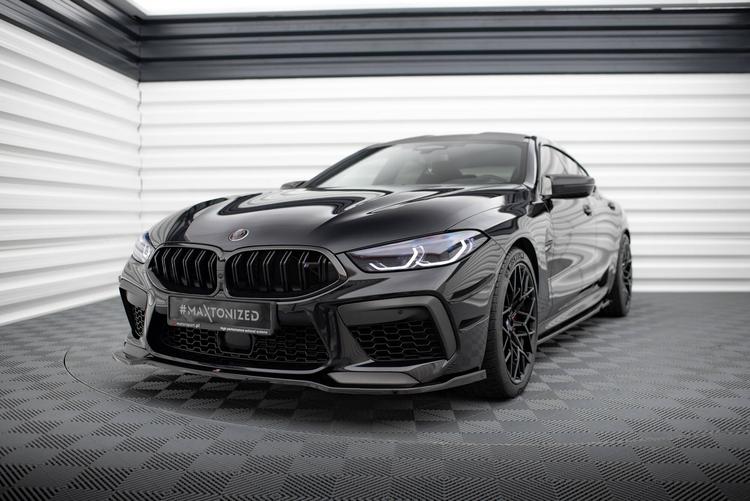Maxton Design Kuppispoileri V.2 BMW M8 Gran Coupe F93 / Coupe F92