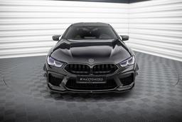 Maxton Design Frontspoiler V.2 BMW M8 Gran Coupe F93 / Coupe F92