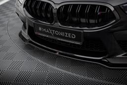 Maxton Design Frontspoiler V.2 BMW M8 Gran Coupe F93 / Coupe F92