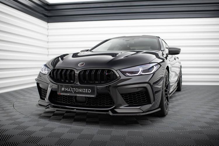 Maxton Design Kuppispoileri V.3 BMW M8 Gran Coupe F93 / Coupe F92