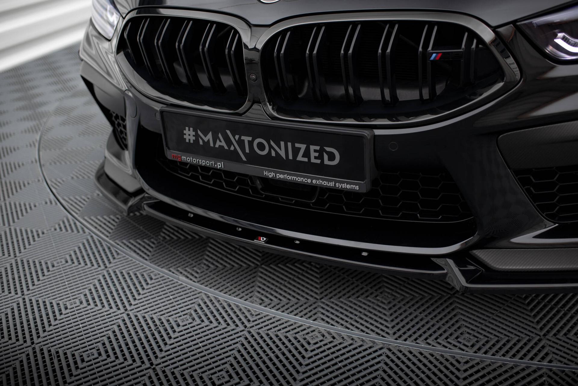 Maxton Design Korisarja BMW M8 Gran Coupe F93 