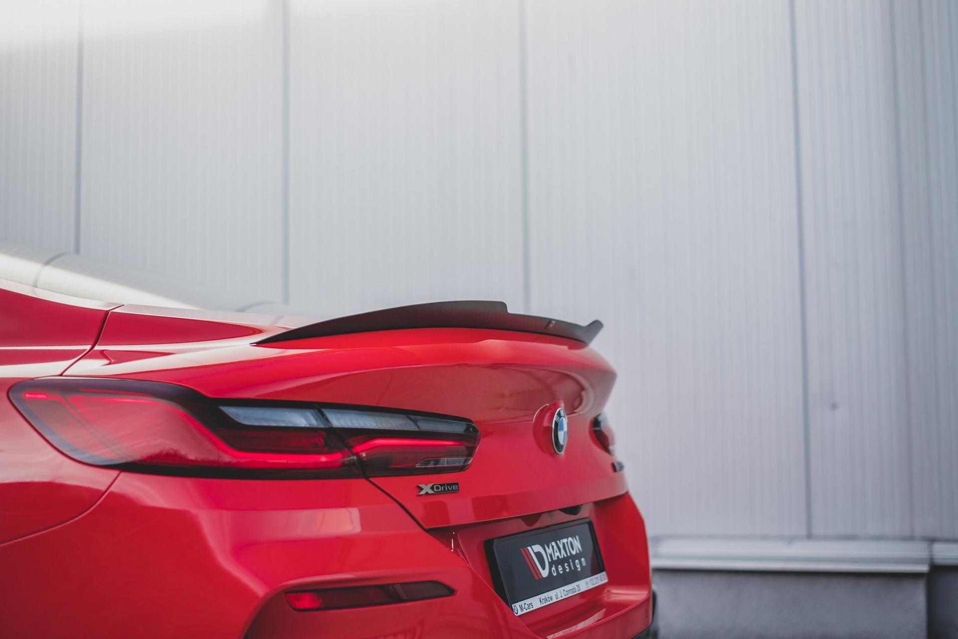 Maxton Design Siipi BMW 8-serie Coupe M-pack G15