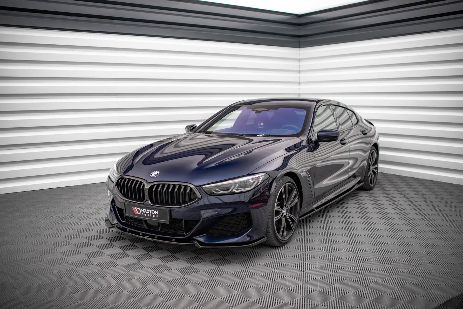 Maxton Design Cupspoiler V.3 BMW 8-serie Coupe G15 / 8 Gran Coupe M-pack G16