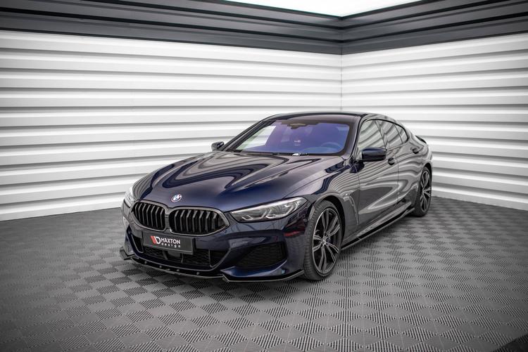 Maxton Design Cupspoiler V.3 BMW 8-serie Coupe G15 / 8 Gran Coupe M-pack G16