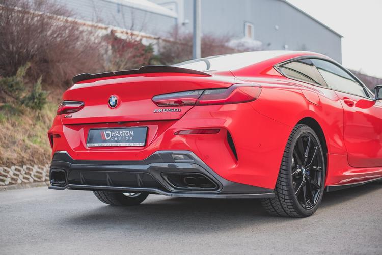 Maxton Design Diffuusori BMW 8-serie Coupe M-pack G15