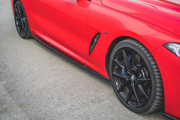 Maxton Design Sivuhelmat BMW 8-serie Coupe M-pack G15 / M8 F92