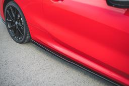 Maxton Design Sivuhelmat BMW 8-serie Coupe M-pack G15 / M8 F92