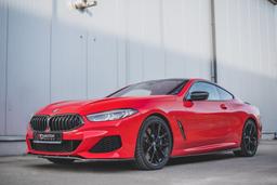 Maxton Design Sivuhelmat BMW 8-serie Coupe M-pack G15 / M8 F92