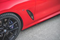 Maxton Design Sivuhelmat BMW 8-serie Coupe M-pack G15 / M8 F92