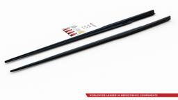 Maxton Design Sivuhelmat BMW 8-serie Coupe M-pack G15 / M8 F92