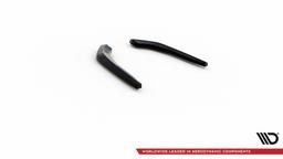 Maxton Design Splitters BMW X3 M40I / M40D G01