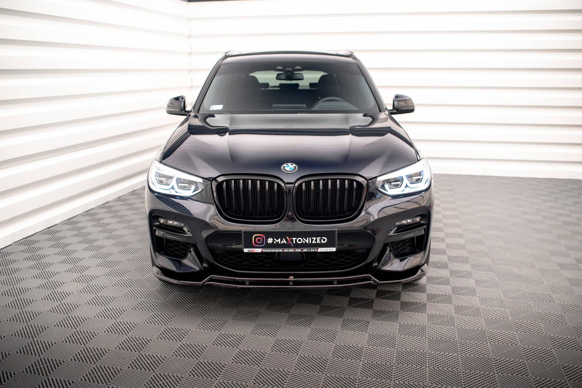 Maxton Design Korisarja BMW X3 M40D / M40I G01 
