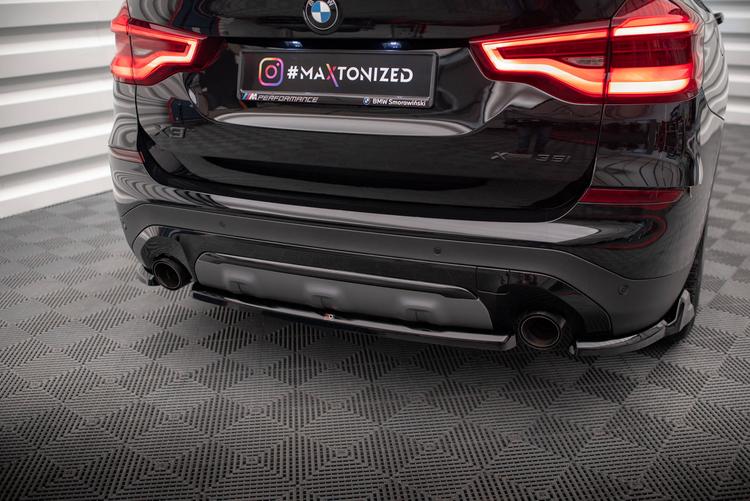 Maxton Design Diffuusori BMW X3 G01