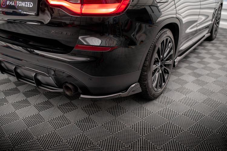 Maxton Design Splitters BMW X3 G01