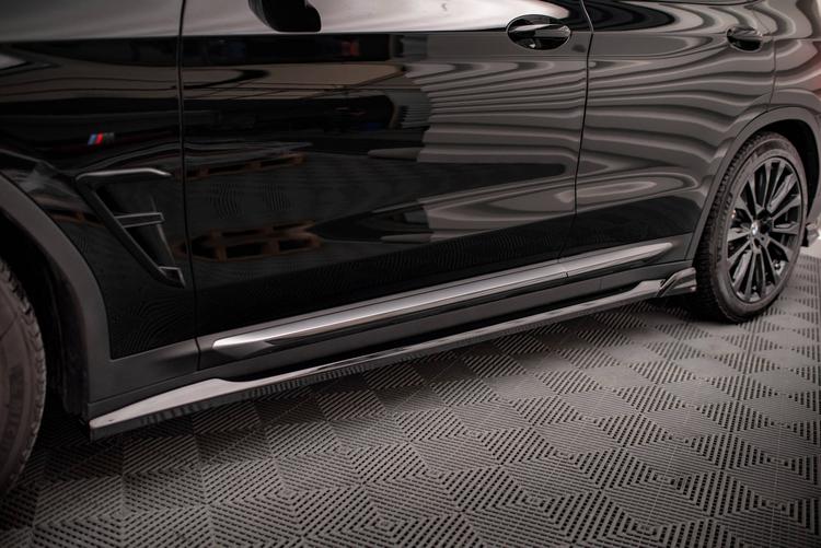 Maxton Design Sivuhelmat BMW X3 G01