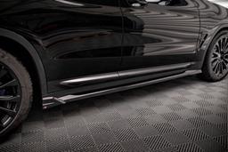 Maxton Design Sivuhelmat BMW X3 G01