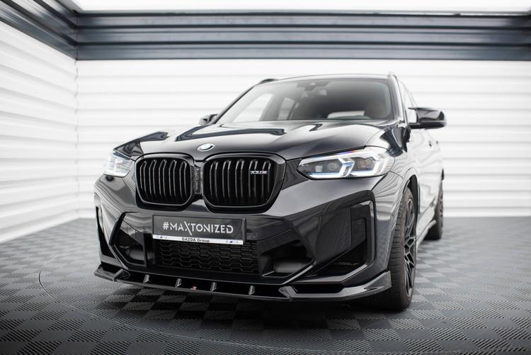 Maxton Design Kuppispoileri V.1 BMW X3 M F97 Facelift