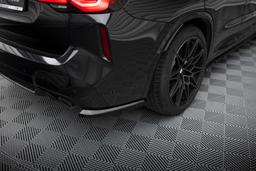 Maxton Design Splitters V.1 BMW X3 M F97 Facelift