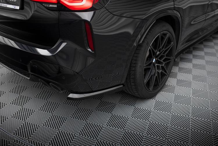 Maxton Design Splitters V.1 BMW X3 M F97 Facelift