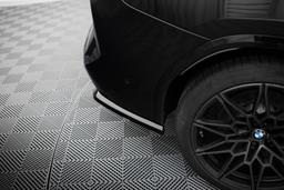 Maxton Design Splitters V.1 BMW X3 M F97 Facelift