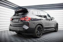 Maxton Design Splitters V.1 BMW X3 M F97 Facelift