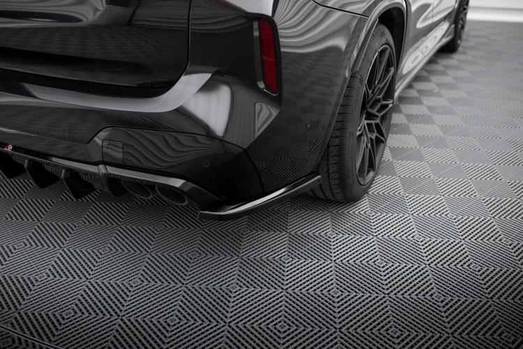 Maxton Design Splitters V.2 BMW X3 M F97 Facelift