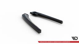 Maxton Design Splitters V.2 BMW X3 M F97 Facelift