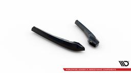 Maxton Design Splitters V.2 BMW X3 M F97 Facelift