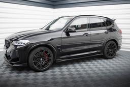 Maxton Design Korisarja BMW X3 M F97 Facelift