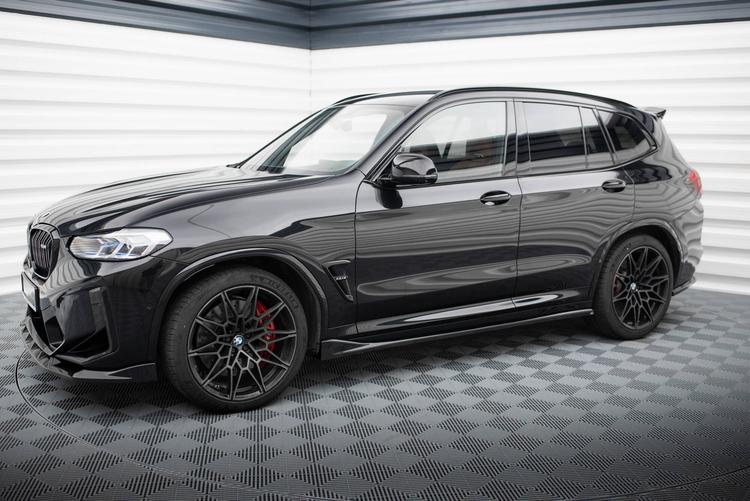 Maxton Design Korisarja BMW X3 M F97 Facelift