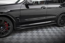 Maxton Design Korisarja BMW X3 M F97 Facelift