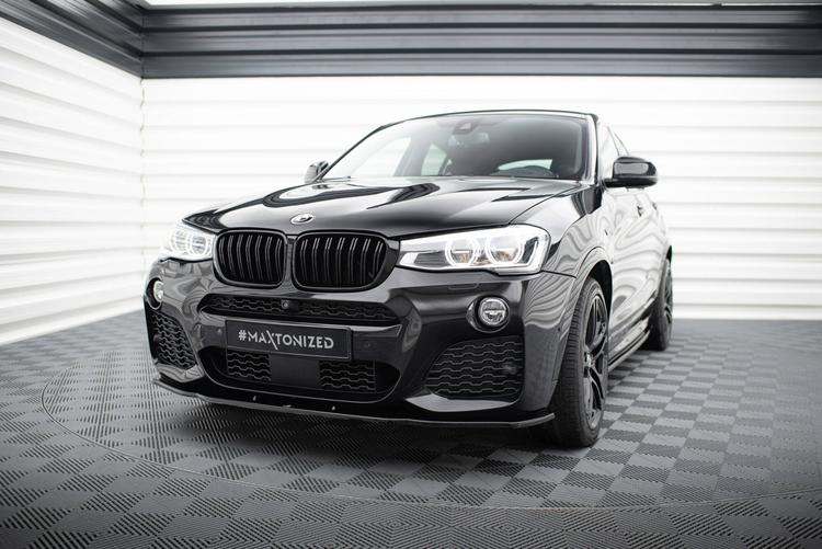 Maxton Design Kuppispoileri BMW X4 M-pack