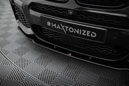 Maxton Design Kuppispoileri BMW X4 M-pack