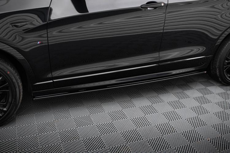 Maxton Design Sivuhelmat BMW X4 M-pack