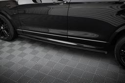 Maxton Design Sivuhelmat BMW X4 M-pack