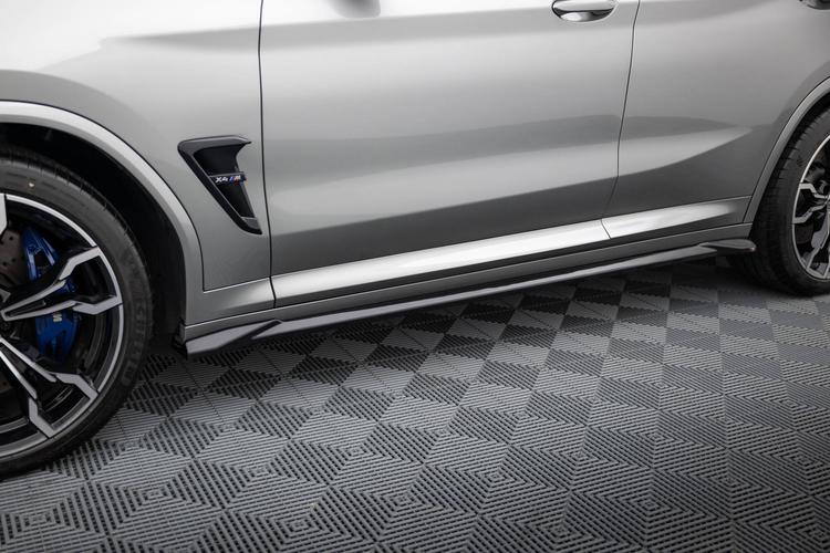 Maxton Design Sivuhelmat BMW X4 M F98