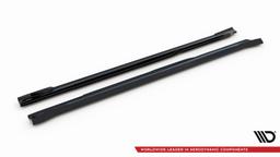 Maxton Design Sivuhelmat BMW X4 M F98