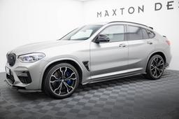 Maxton Design Korisarja BMW X4 M F98