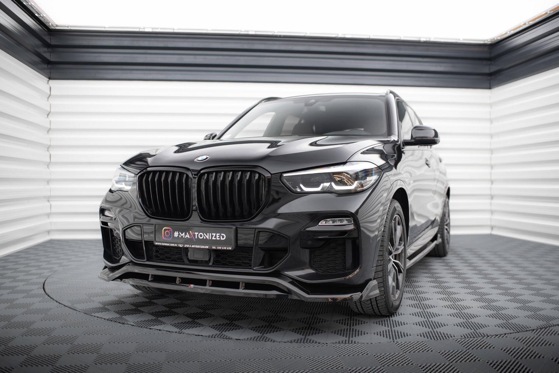 Maxton Design Korisarja BMW X5 M-pack G05