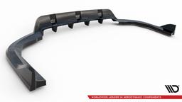 Maxton Design Korisarja BMW X5 M-pack G05