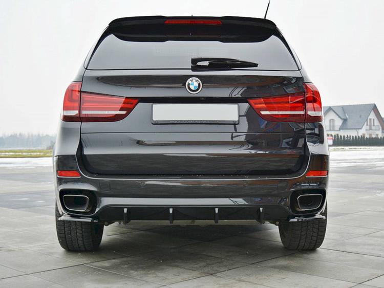 Maxton Design Splitters BMW X5 F15 M-pack