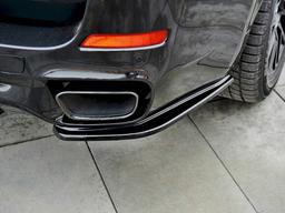 Maxton Design Splitters BMW X5 F15 M-pack