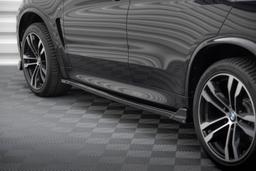 Maxton Design Sivuhelmat V.2 BMW X5 M-pack F15