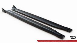 Maxton Design Sivuhelmat V.2 BMW X5 M-pack F15