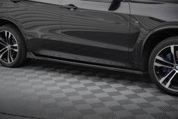 Maxton Design Sivuhelmat V.2 BMW X5 M-pack F15